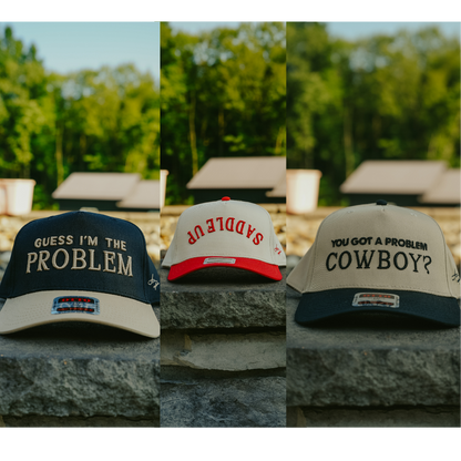 3 Concert Hat Bundle