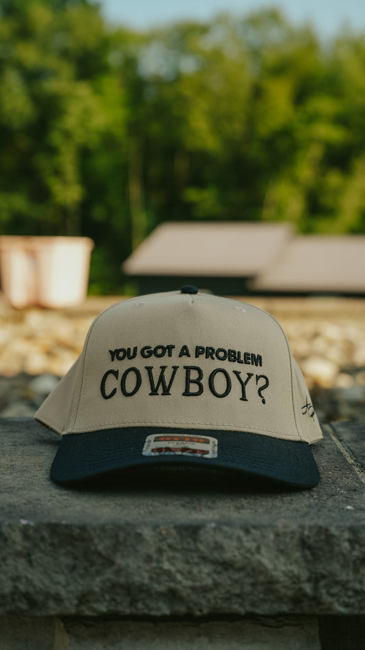 "Problem Cowboy"