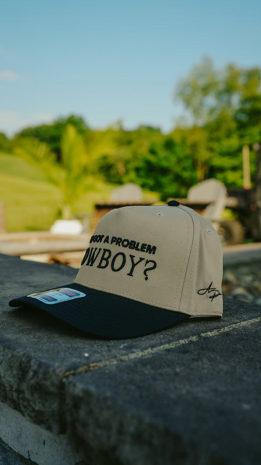 "Problem Cowboy"