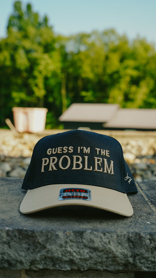 "I'm The Problem"
