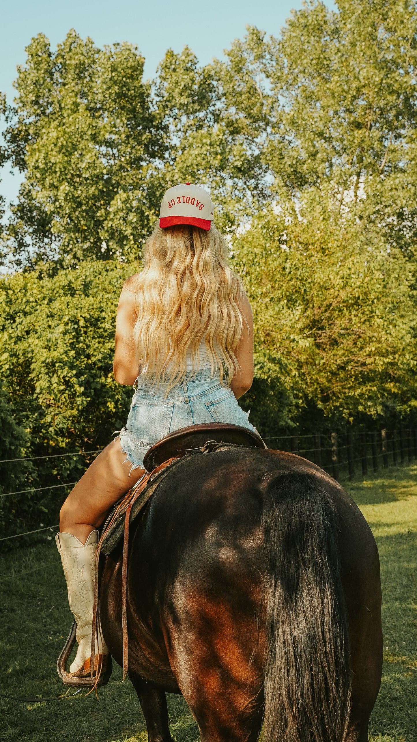 "Saddle Up"