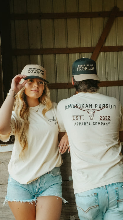 3 Concert Hat Bundle