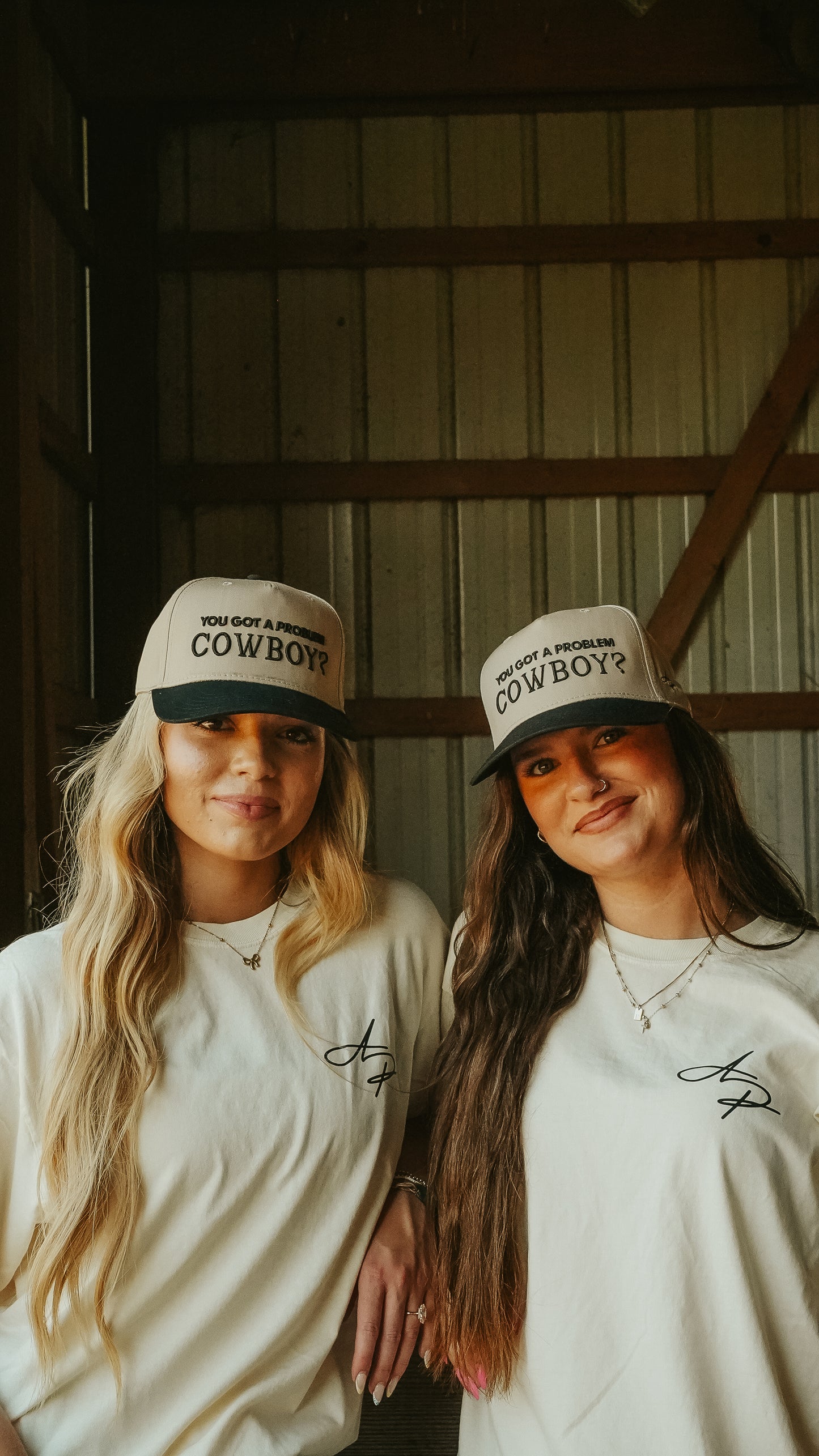 "Problem Cowboy"